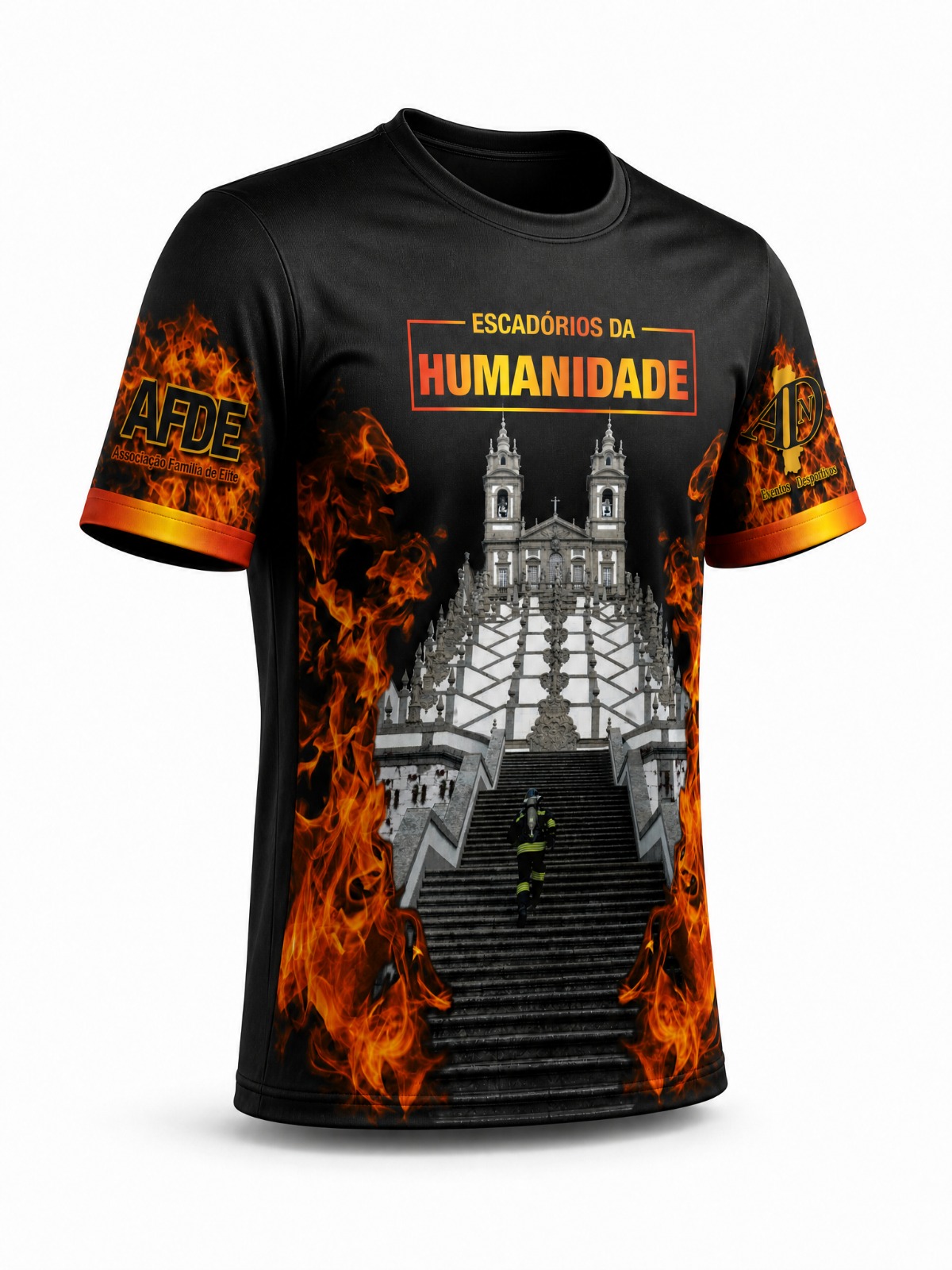 ESCADÓRIOS DA HUMANIDADE 2026 image